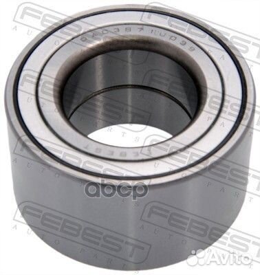 Подшипник ступ.toyota yaris 99-05 пер. toyota 9