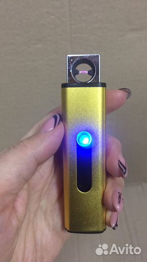 Зажигалка Usb