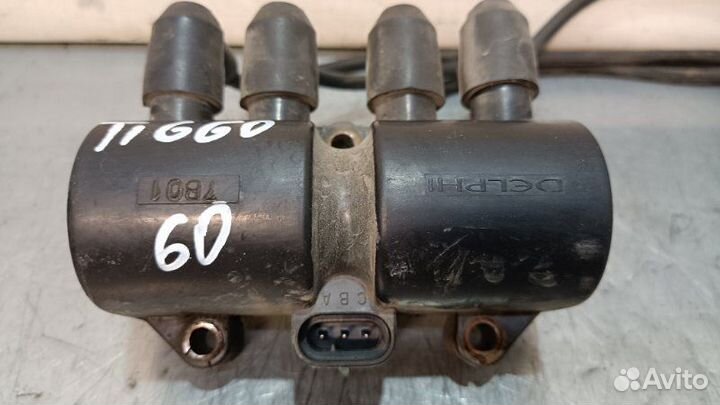 Катушка зажигания Chery Tiggo T11 4G64S4M 2007