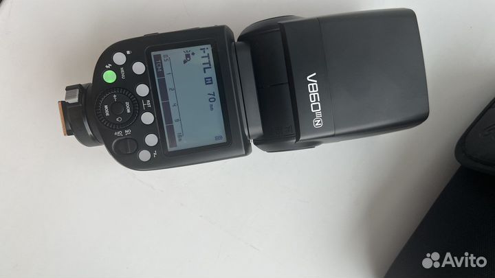 Вспышка Godox v860lllN