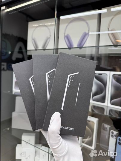 Samsung Galaxy S25 Ultra, 12/256 ГБ