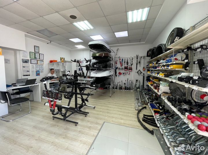 Трапы (2шт) аппарель рампа сходни складной