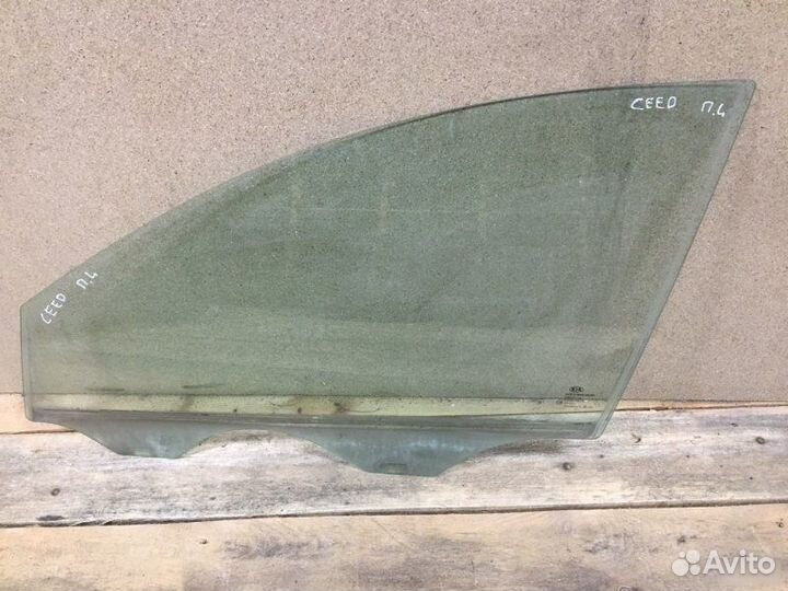 Стекло двери Kia Ceed ED