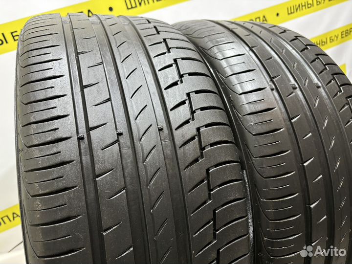 Continental PremiumContact 6 245/45 R18 100R