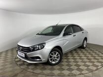 ВАЗ (LADA) Vesta 1.6 MT, 2019, 62 077 км, с пробегом, цена 912 000 руб.