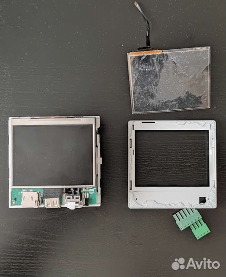 На запчасти микшер усилитель dsppa DM-837W