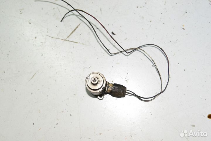 Клапан рулевой рейки сервотроника Bmw