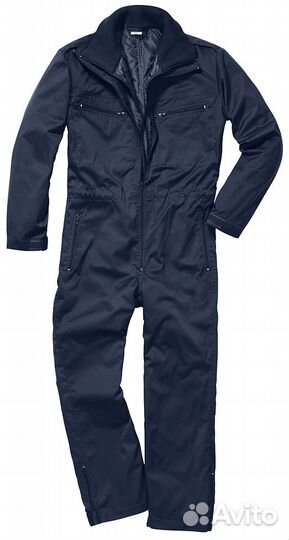 Комбинезон Panzerkombi Brandit