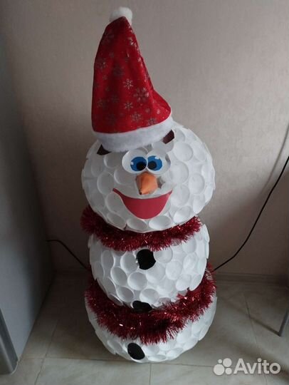 Подделки на новый год