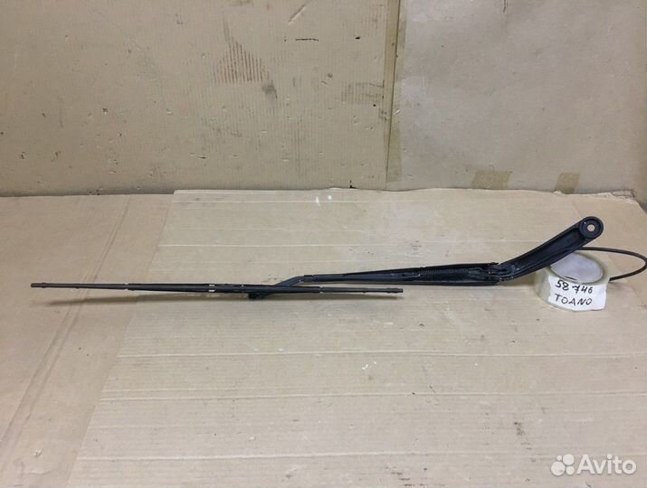 Поводок дворника передний левый Foton Toano