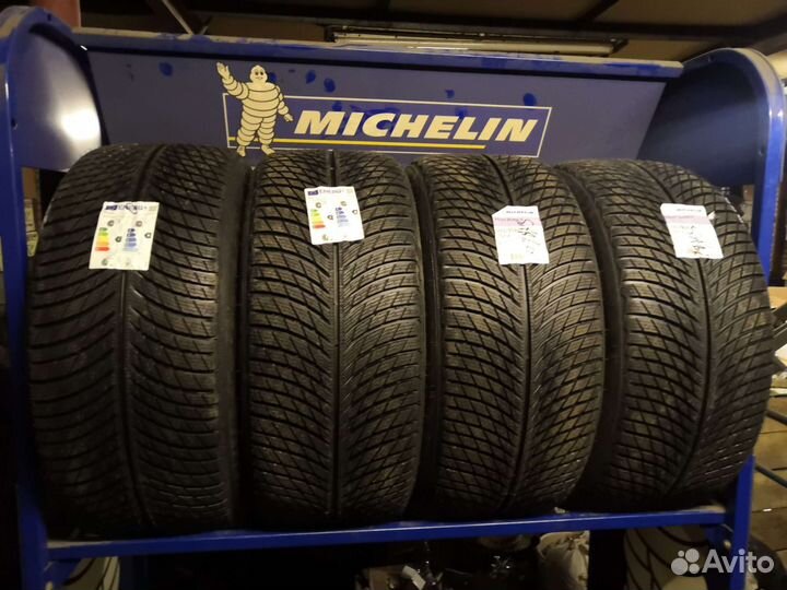 Michelin Pilot Alpin 5 265/35 R21 101V