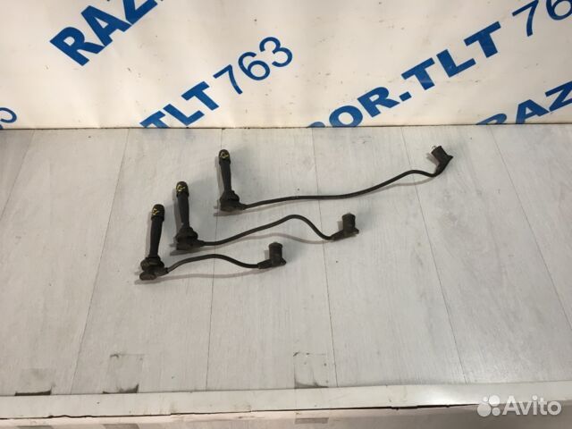 Катушка зажигания KIA RIO 2 JB рест 1.6 мт седан