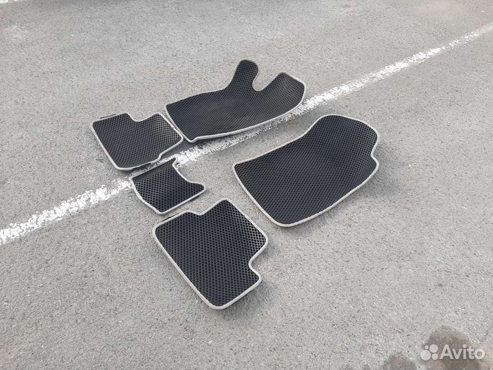Коврики салона Эва на Ваз-2113-2113-2115