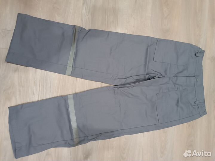 Штаны рабочие летние, зимние ватные