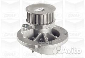 PA541A Насос водяной opel astra G/vectra B/zafi