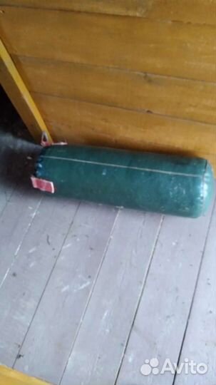 Боксерский мешок