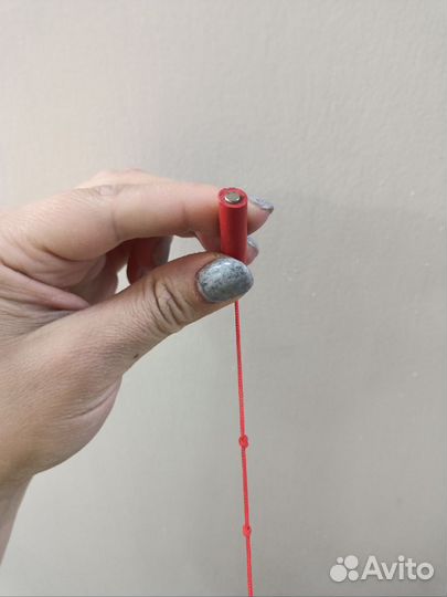 Лабиринт магнитный малый Яблоко