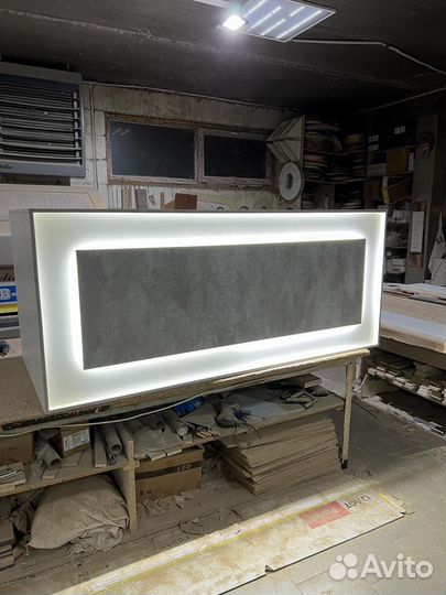 Стол для флориста / островок