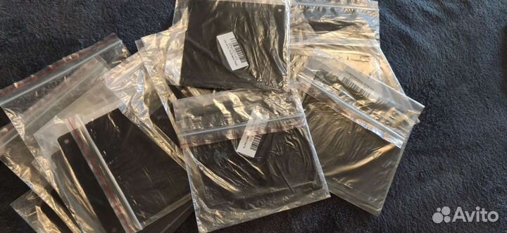 Пылевой фильтр Generic 120mm Пластик (9 штук)