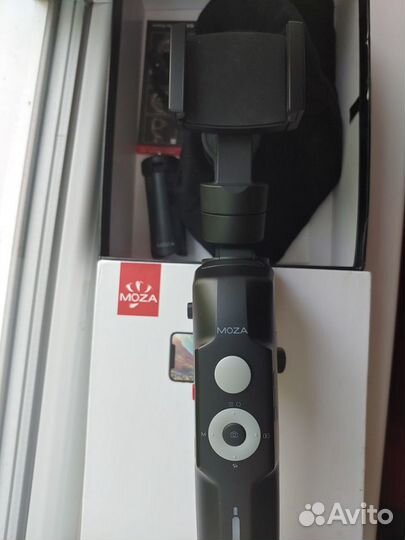 Moza Mini-S Essential