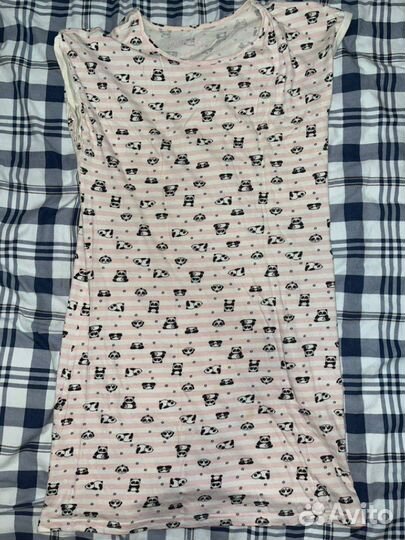 Платье ночнушка