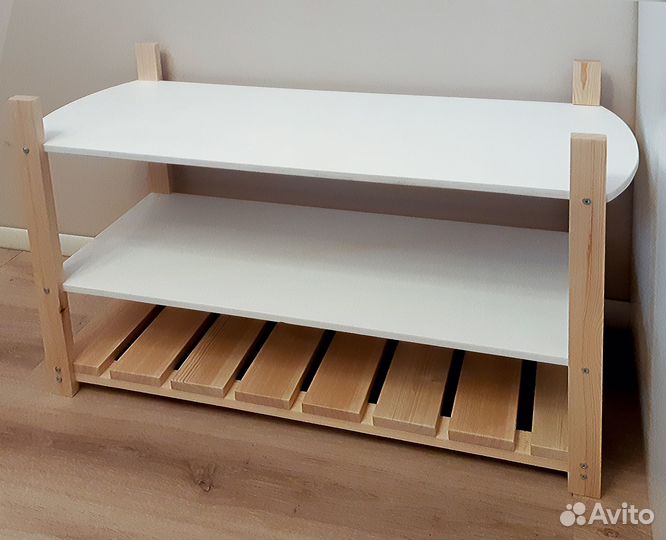 Подставка, тумба, этажерка для цветов и не только