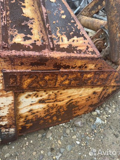 Грейферный ковш