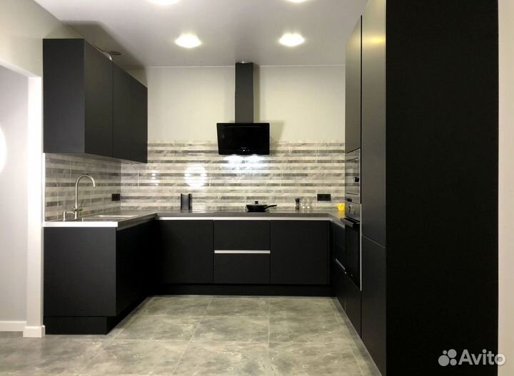 Кухонный гарнитур Лондон на заказ