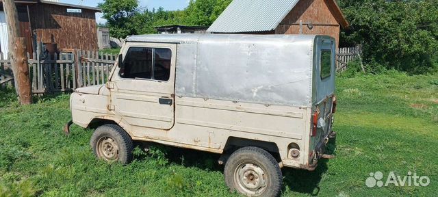 ЛуАЗ 1302, 1990 объявление продам