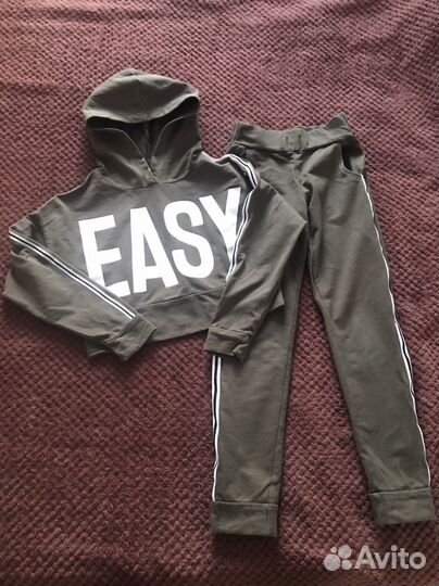 Спортивные вещи пакетом