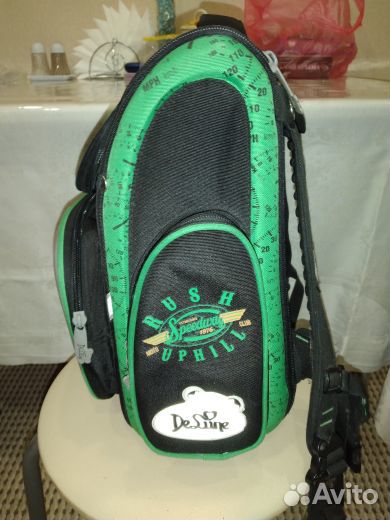 Рюкзак школьный бесплатно