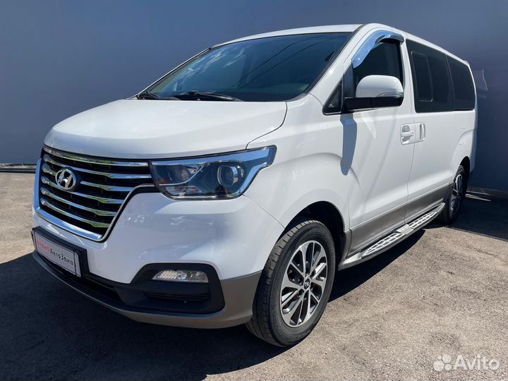 Hyundai Grand Starex 2.5 AT, 2020, 99 950 км