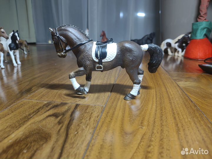 Лошади Schleich большая коллекция