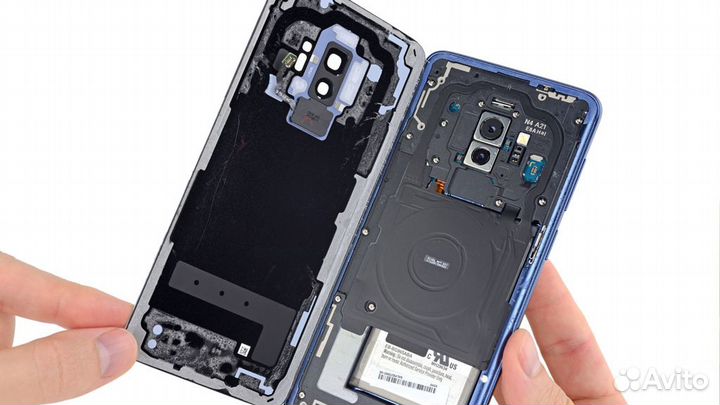 Ремонт Samsung / iPhone. Замена дисплея, стекла