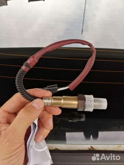 Лямбда зонд