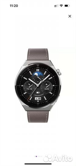 Huawei watch gt 3 pro
