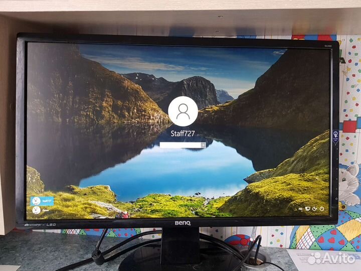 Монитор Benq GL2460
