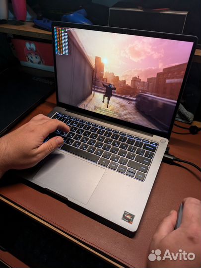 Xiaomi RedmiBook Pro 14 2022 Ryzen Edition