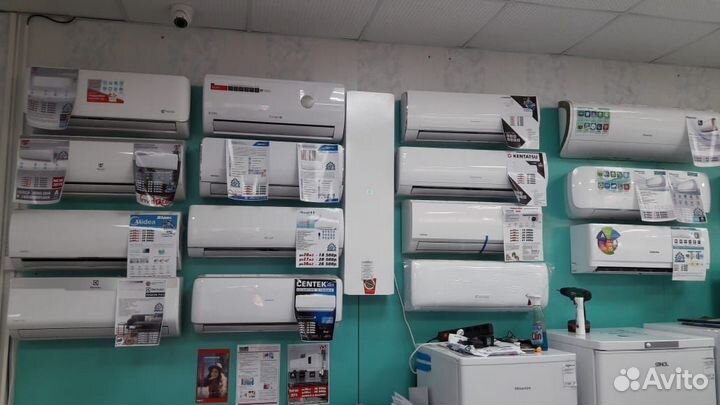 Сплит-системы Kentatsu ichi ksgi26hfan1/ksri26HFA