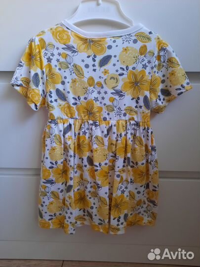 Боди для девочки 86р-р