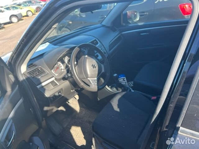 В разбор Suzuki Swift4 К12В МКПП Suzuki Swift4
