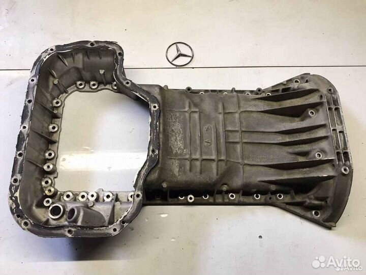 Поддон картер двигателя Мерседес M273