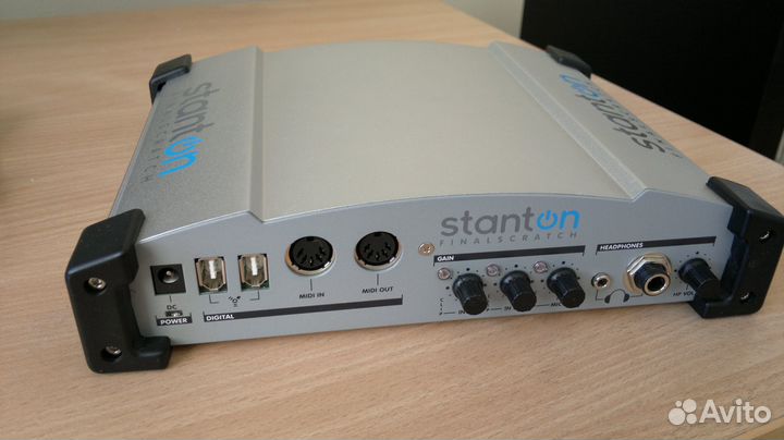 Stanton Final Scratch Open