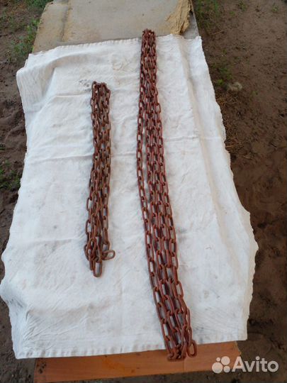 Цепь для крупного рогатого скота