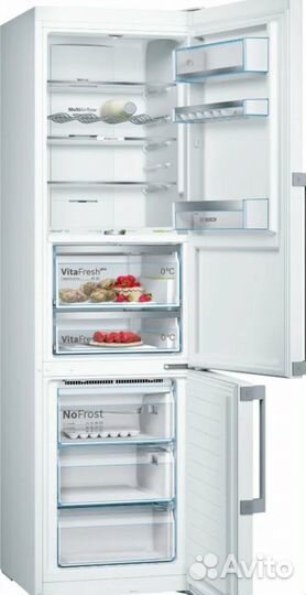 Холодильник bosch Serie 8
