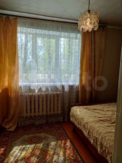 2-к. квартира, 46 м², 1/2 эт.