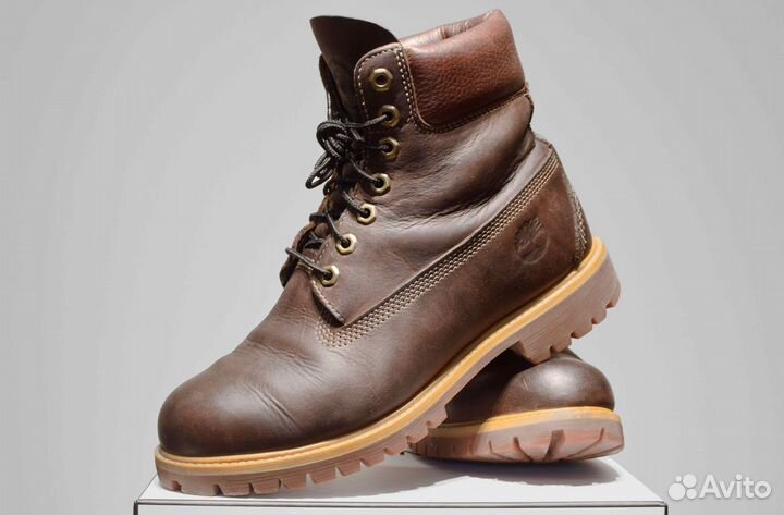 Timberland 6 Inch Premium (42, Оригинал, Нубук)