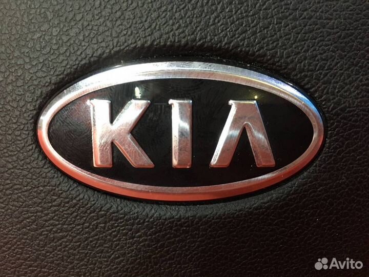 Подушка безопасности в руль Kia Venga хетчбэк G4FA