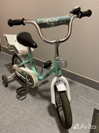 Велосипед детский 14