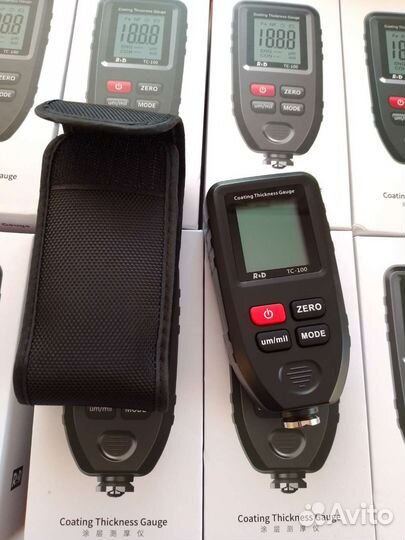 Толщиномер RD TC 100